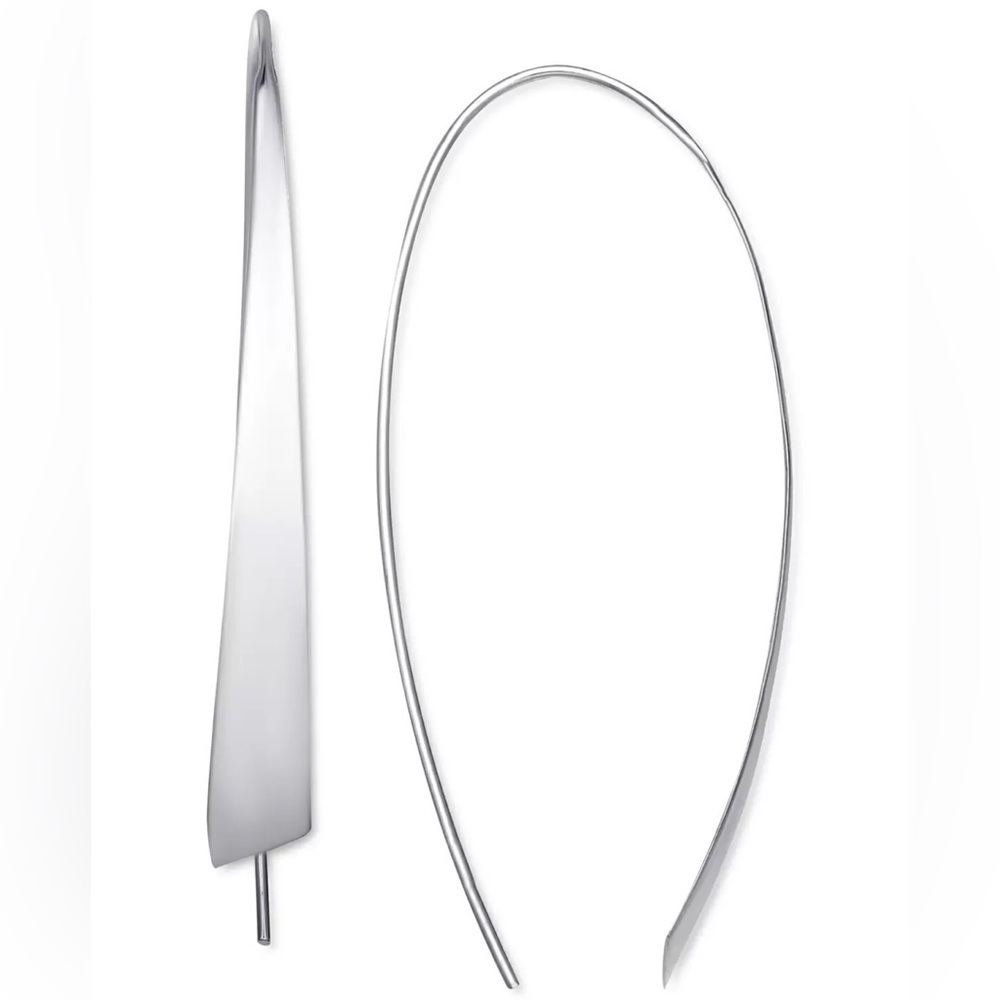 NWT Giani Bernini wire threader earrings 💍💎👑❤️